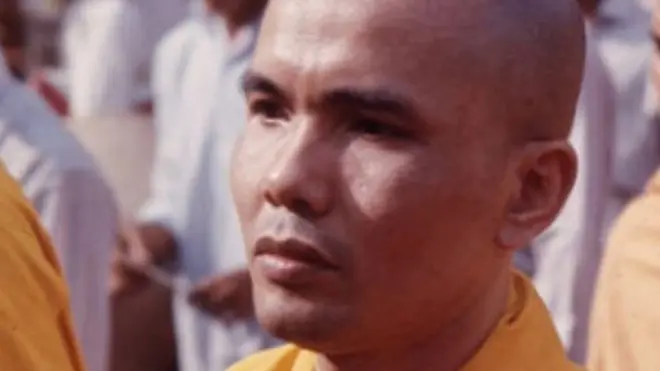 Hòa Thượng Thích Trí Quang
