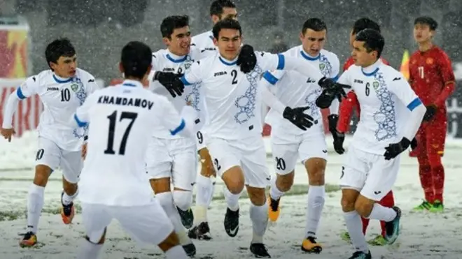 Ўзбекистон