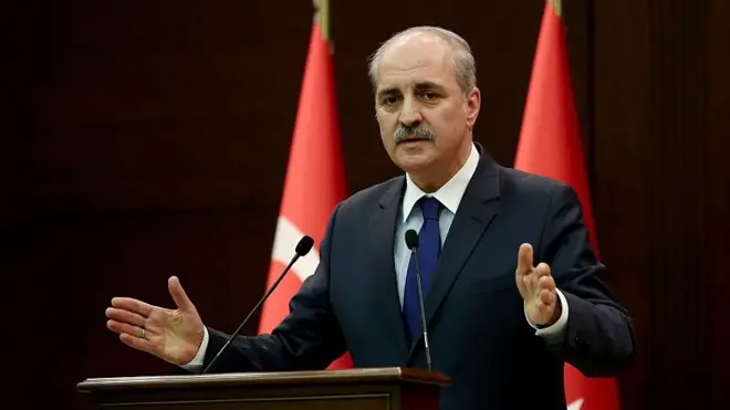 Numan Kurtulmuş