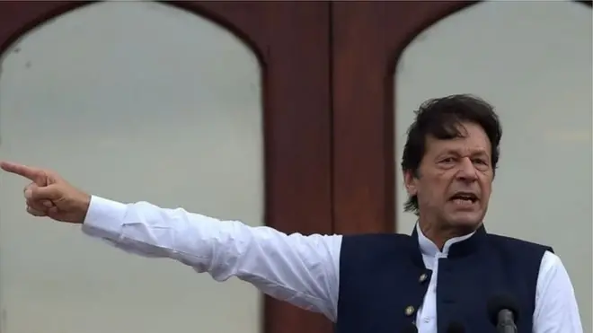 ఇమ్రాన్ ఖాన్