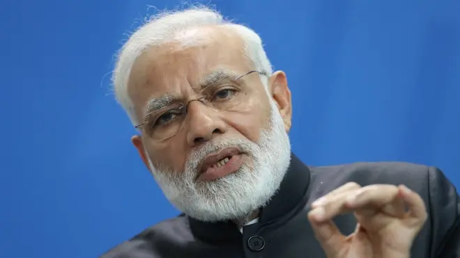 નરેન્દ્ર મોદી