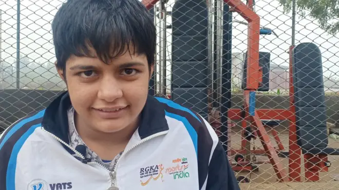 सोनम मलिक