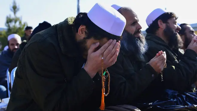 طالبان وایي، حکومتي زندانونو کې صحي اسانتیاوې په نشت حساب دي