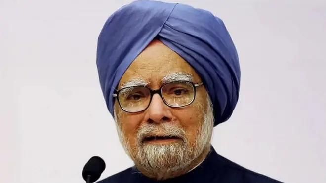 मनमोहन सिंह