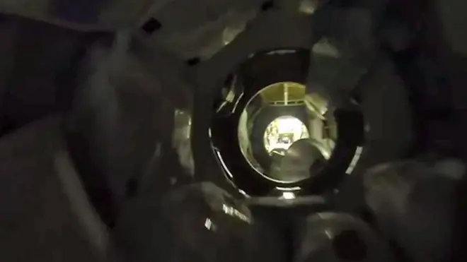 Estación Espacial Intenacional