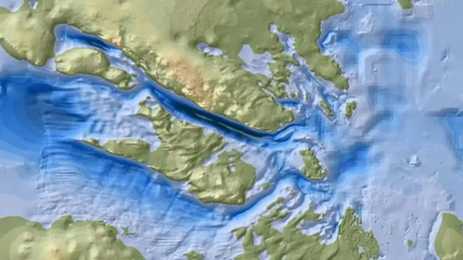 డెన్మాన్ గ్లేసియర్