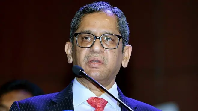 एनवी रमन्ना