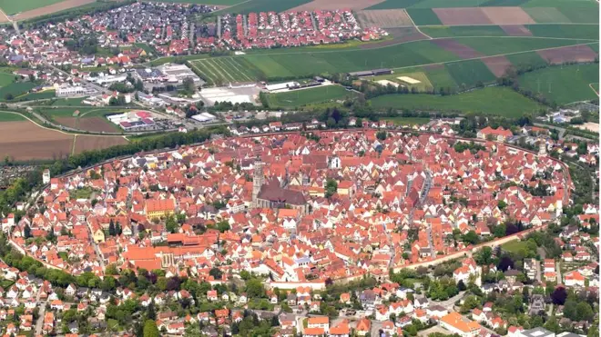 నార్డ్‌లింగెన్ నగరం