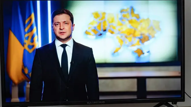 Зеленський