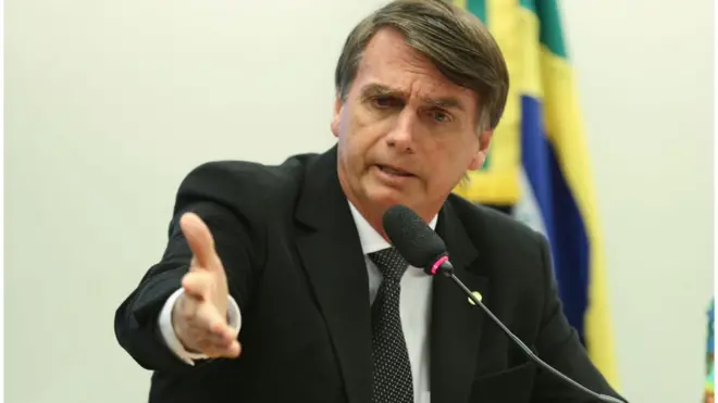 O deputado federal apostará na associaçãobet365 minimo de saqueseus ideais com pautas econômicas do partido Republicano, ao qual pertence o presidente Donald Trump | Foto: Fabio Rodrigues Pozzebom/Ag. Brasil