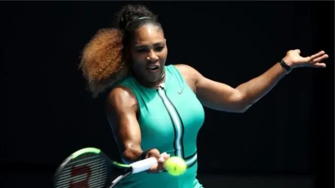 Serena bin carri belle win di tournament for 2017