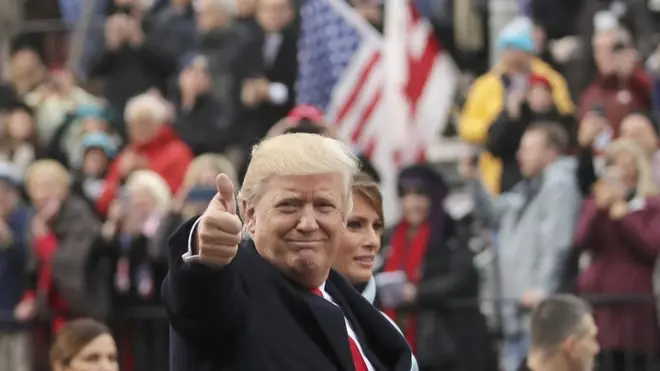 Donald Trump dikenal sering mengkritik Nato (Pakta Pertahanan Atlantik Utara).