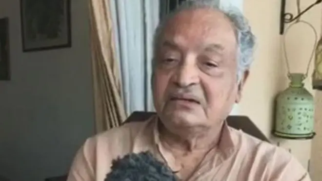 નિવૃત્ત ન્યાયાધિશ પી. બી. સાવંત