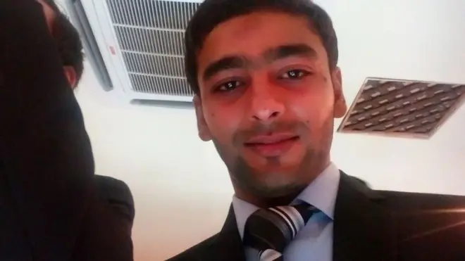 زوہیب قریشی کے والد لاڑکانہ کے معروف موٹر میکنک عبدالطیف قریشی تھے