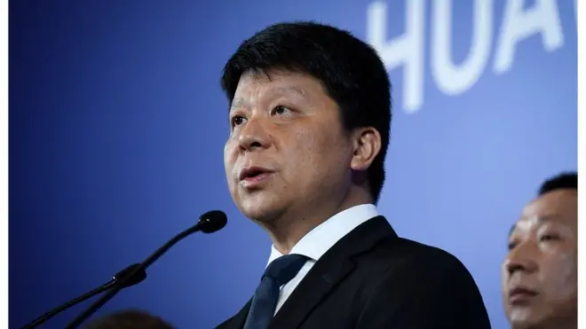 رئيس هواوي بالتناوب، جو بينغ