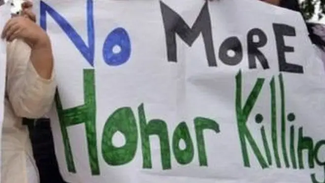 ऑनर किलिंग