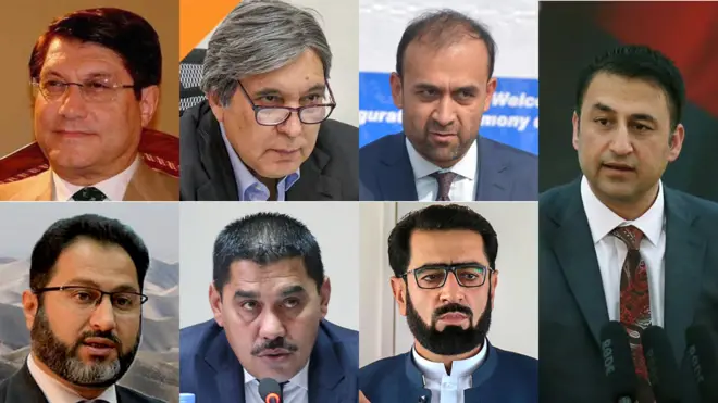 مجلس به رئیس امنیت ملی و شش وزیر رای اعتماد داد