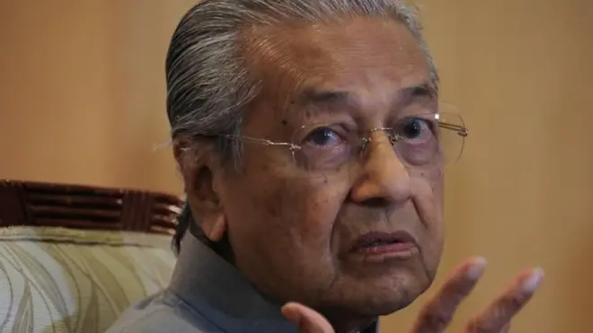 مہاتیر محمد