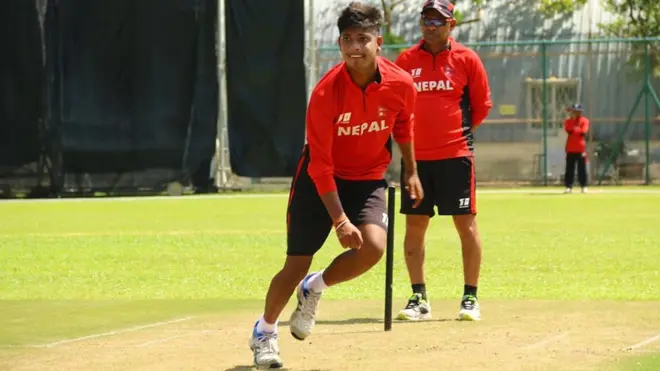 सन्दिप लामिछाने