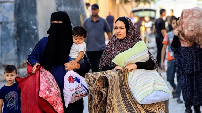 „Нигде није безбедно у Гази”