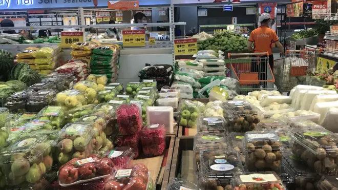 Cửa hàng ở TP HCM