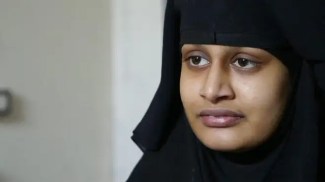 Shamima Begum