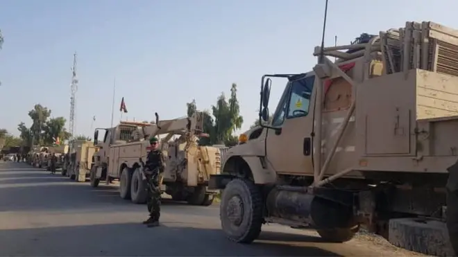 چارواکي وايي، څلورم لور(استقامت) ته هم د طالبانو ضد عملیات پیلو