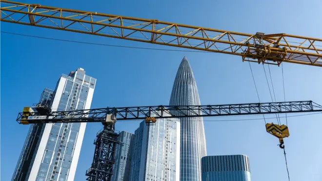 深圳可能成為新一輪房地產稅試點城市。