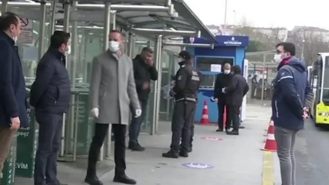 कोरोना संकट