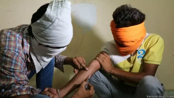 नशाखोरी