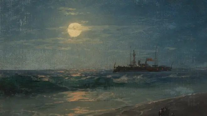 Айвазовський