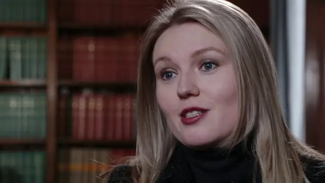 تقول الدكتورة شارلوت برودمان إن ختان الأطفال من الإناث "من المستحيل تقريبا" على السلطات اكتشافه.