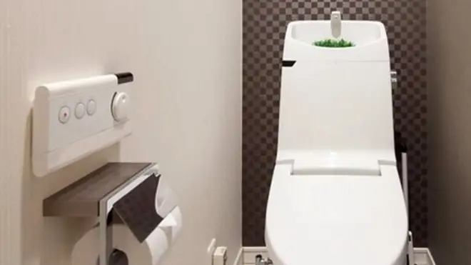Японский туалет