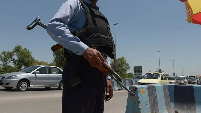 اسلام آباد پولیس