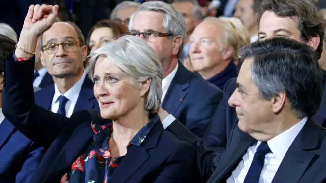 Пенелоп Фійон, за повідомленнями, отримала зарплатню у 500 тисяч євро