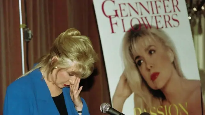 Gennifer Flowers