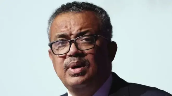 تيدروس غيبريسوس