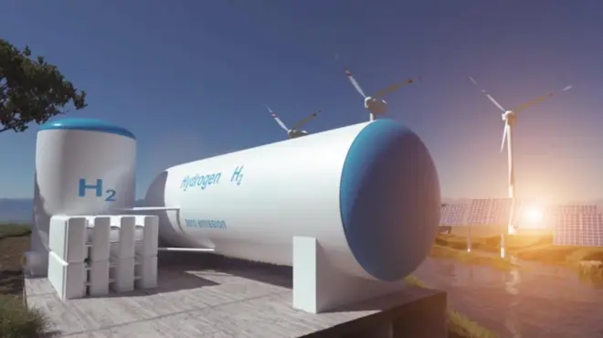 గ్రీన్ హైడ్రోజన్