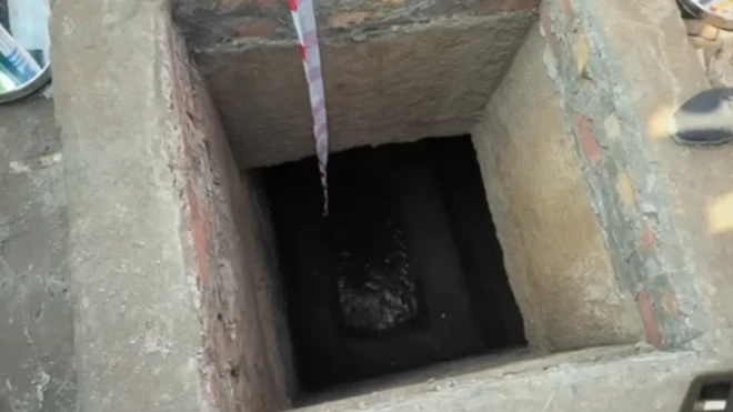 لاہور، مین ہول، سیوریج