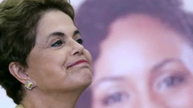 Dilma Rousseff