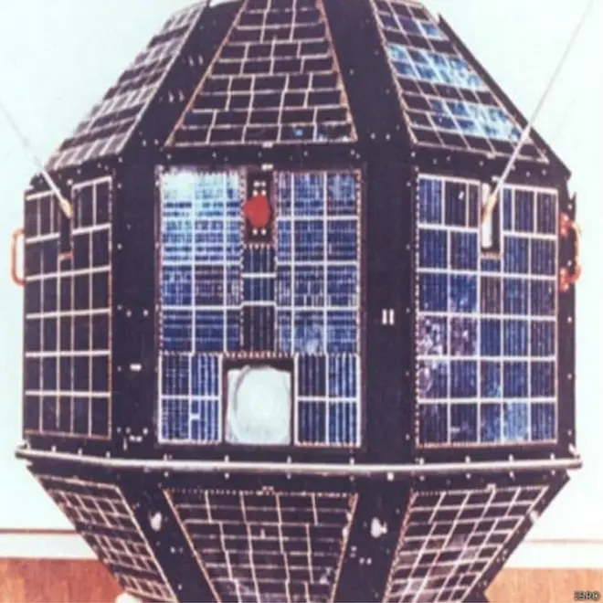 ఆర్యభట్ట ఉపగ్రహం