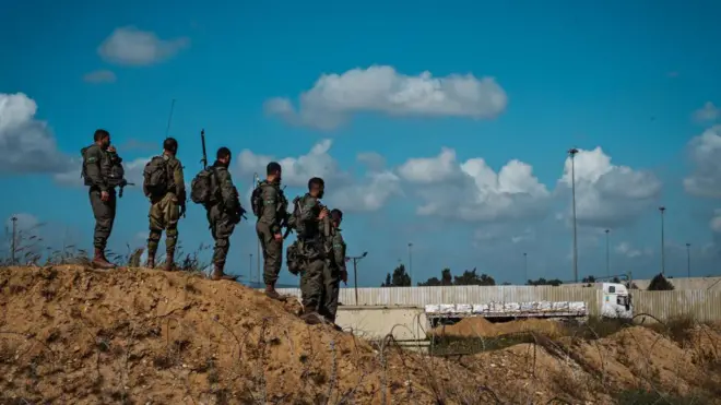 इस्रायल हमास संघर्ष