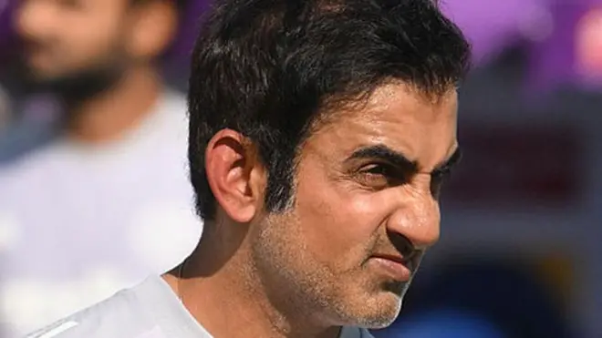 गौतम गंभीर