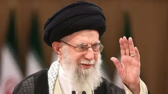 Cali Khamenei.