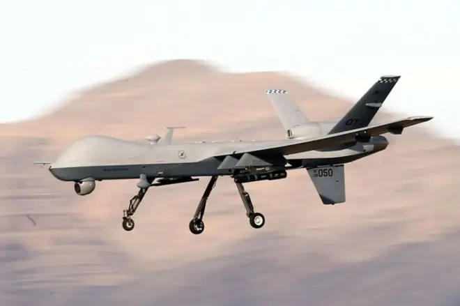 US Drone