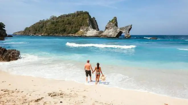 బాలీ బీచ్