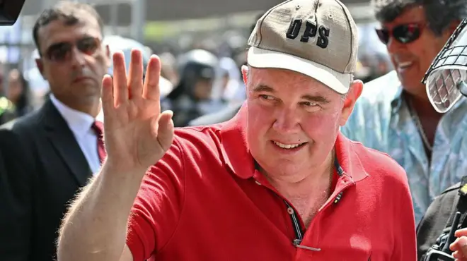 El ultraconservador Rafael López Aliaga