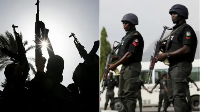 Ndị ojiegbe na ndị uweojii