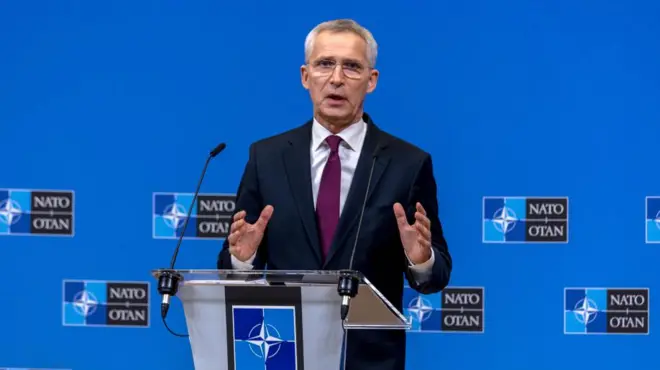 stoltenberg