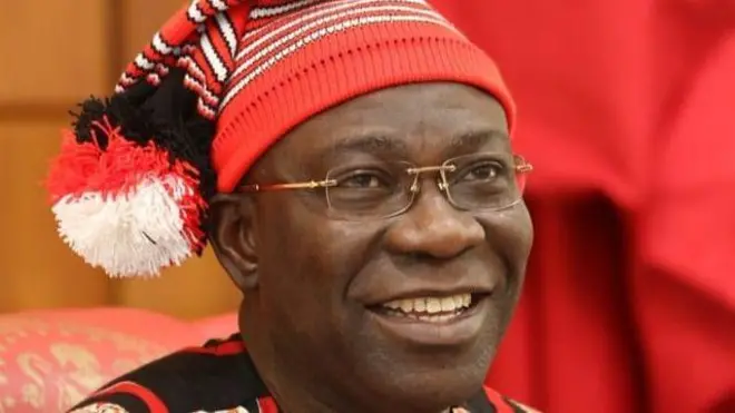 IKE EKWEREMADU